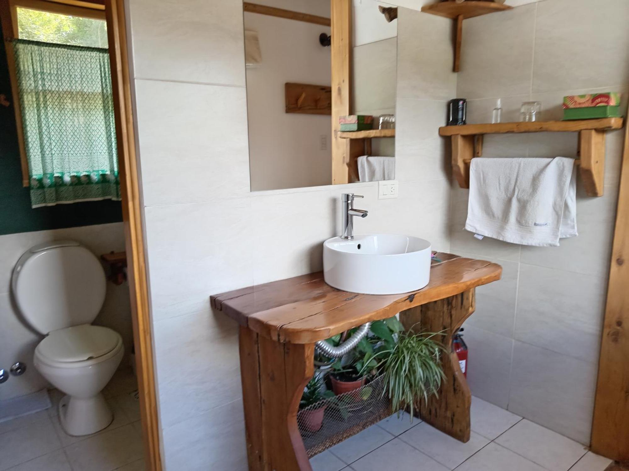 Apartamento Cabaña Paseo del Sol San Martín de los Andes Exterior foto